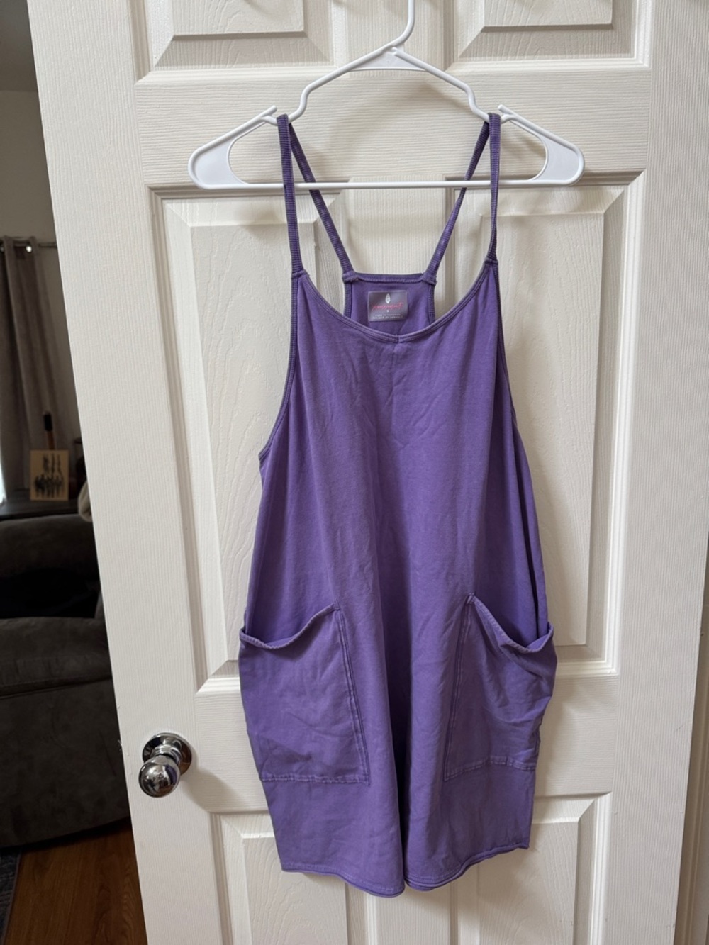 Free People Shorts Onesie